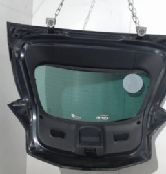 Malle/Hayon arriere RENAULT MEGANE 3 Photo n°6