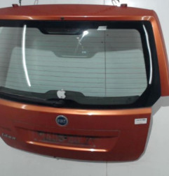 Malle/Hayon arriere FIAT IDEA Photo n°1