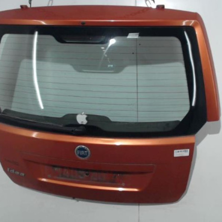Malle/Hayon arriere FIAT IDEA Photo n°1