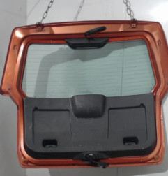 Malle/Hayon arriere FIAT IDEA Photo n°6