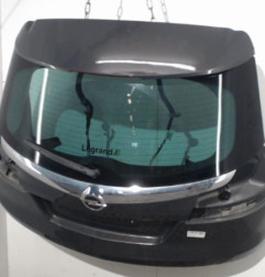 Malle/Hayon arriere OPEL INSIGNIA 1 Photo n°5