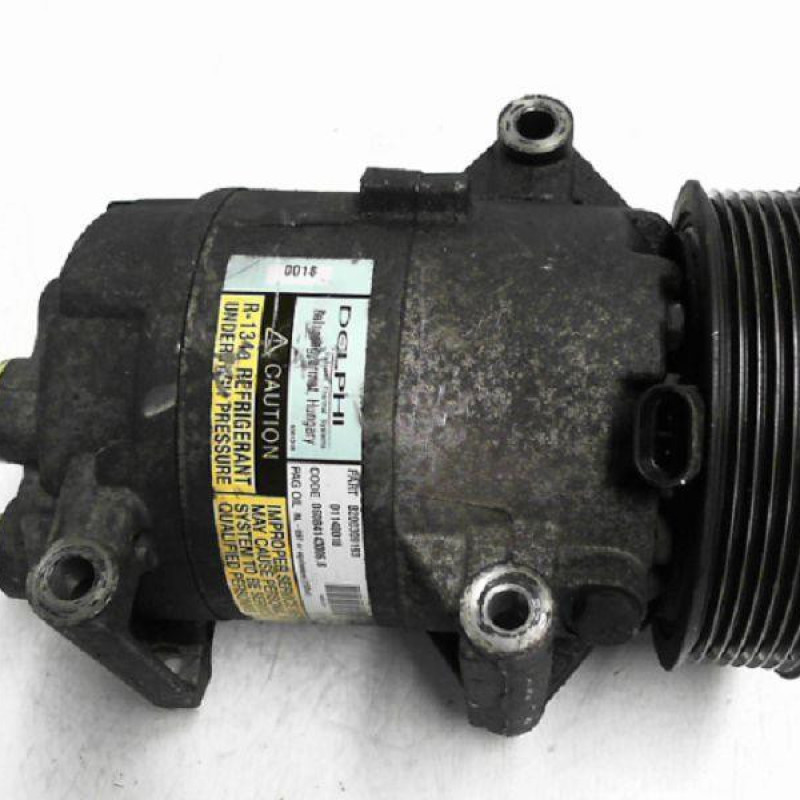 Compresseur clim RENAULT GRAND SCENIC 2