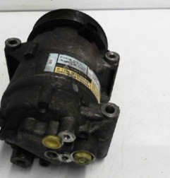 Compresseur clim RENAULT GRAND SCENIC 2 Photo n°5