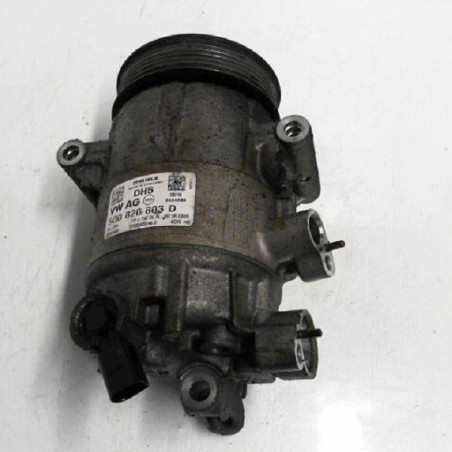 Compresseur clim VOLKSWAGEN GOLF 7 Photo n°1