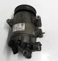 Compresseur clim VOLKSWAGEN GOLF 7 Photo n°4