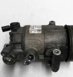 Compresseur clim VOLKSWAGEN GOLF 7 Photo n°5