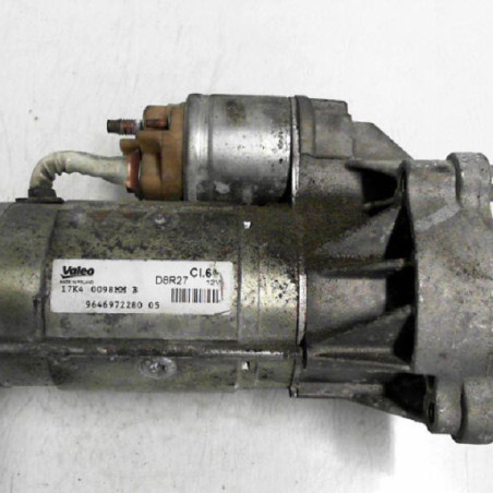 Demarreur TOYOTA PROACE 1 Photo n°1