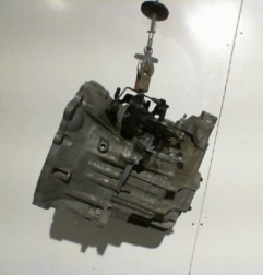 Boite de vitesses FORD C-MAX 1 Photo n°4