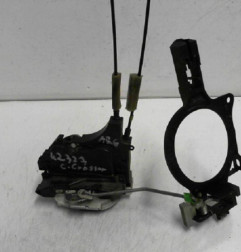 Serrure arriere gauche CITROEN C-CROSSER Photo n°1