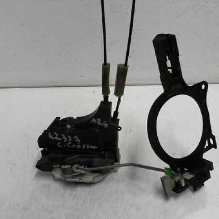 Serrure arriere gauche CITROEN C-CROSSER Photo n°1