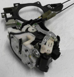 Serrure arriere gauche CITROEN C-CROSSER Photo n°5