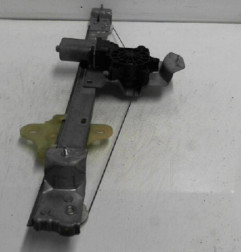 Leve vitre electrique avant gauche RENAULT CLIO 4 Photo n°1