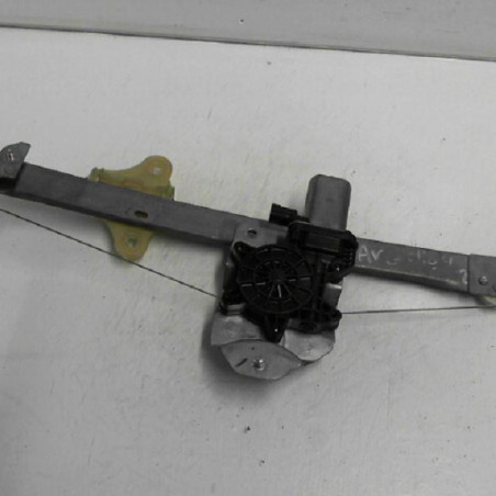 Leve vitre electrique avant gauche RENAULT CLIO 4