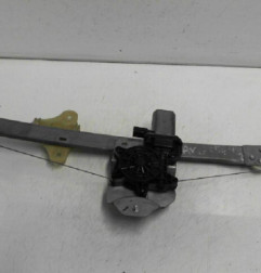 Leve vitre electrique avant gauche RENAULT CLIO 4 Photo n°3