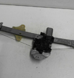 Leve vitre electrique avant gauche RENAULT CLIO 4 Photo n°4