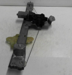 Leve vitre electrique avant gauche RENAULT CLIO 4 Photo n°5