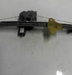 Leve vitre electrique avant droit RENAULT CLIO 4 Photo n°1