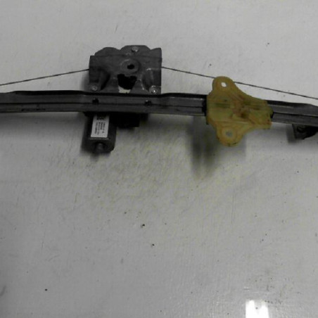 Leve vitre electrique avant droit RENAULT CLIO 4 Photo n°1