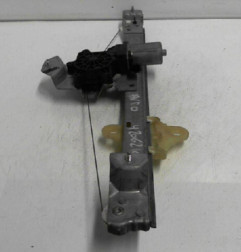 Leve vitre electrique avant droit RENAULT CLIO 4 Photo n°3