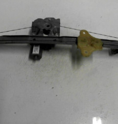 Leve vitre electrique avant droit RENAULT CLIO 4 Photo n°4