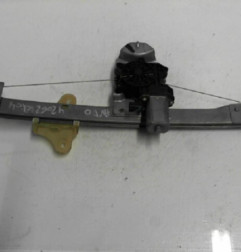 Leve vitre electrique avant droit RENAULT CLIO 4 Photo n°6