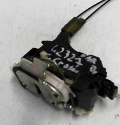 Serrure arriere droit CITROEN C-CROSSER Photo n°3