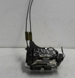 Serrure arriere droit CITROEN C-CROSSER Photo n°4