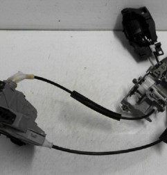 Serrure arriere droit CITROEN C5 2 Photo n°1