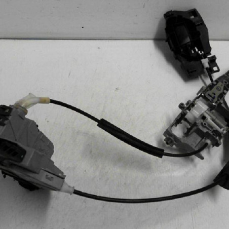 Serrure arriere droit CITROEN C5 2 Photo n°1