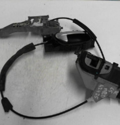 Serrure arriere droit CITROEN C5 2 Photo n°5