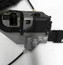 Serrure arriere droit CITROEN C5 2 Photo n°6