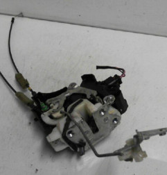 Serrure avant gauche CITROEN C-CROSSER Photo n°1