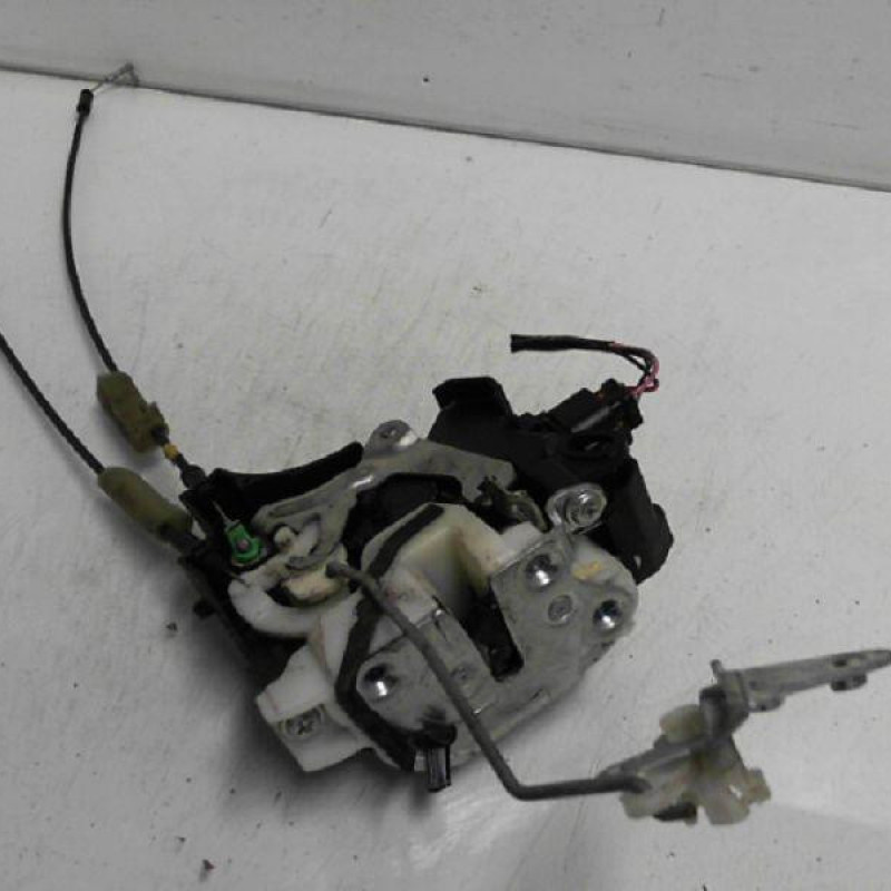 Serrure avant gauche CITROEN C-CROSSER