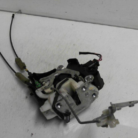 Serrure avant gauche CITROEN C-CROSSER Photo n°1