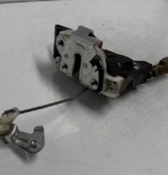 Serrure avant gauche CITROEN C-CROSSER Photo n°4