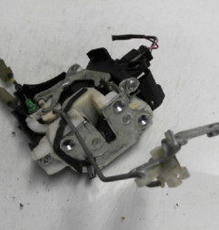 Serrure avant gauche CITROEN C-CROSSER Photo n°5