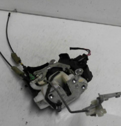 Serrure avant gauche CITROEN C-CROSSER Photo n°6