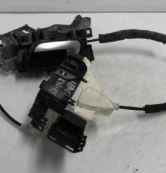 Serrure avant gauche CITROEN C5 2 Photo n°1