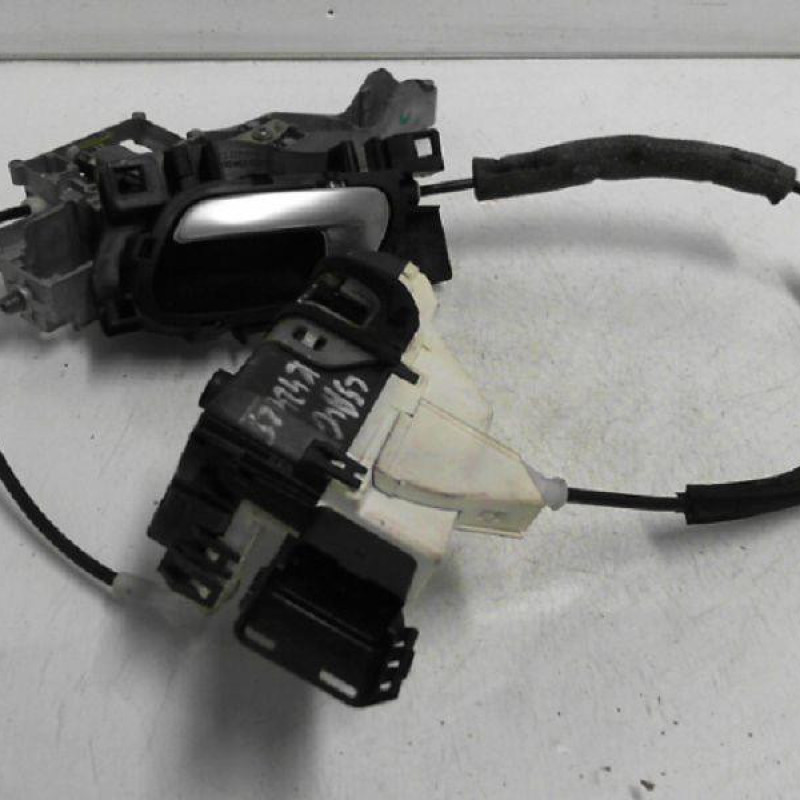 Serrure avant gauche CITROEN C5 2