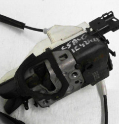 Serrure avant gauche CITROEN C5 2 Photo n°3
