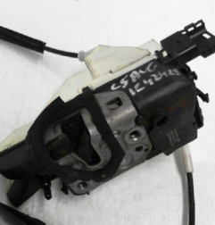 Serrure avant gauche CITROEN C5 2 Photo n°6