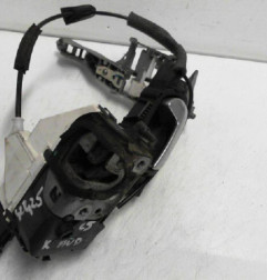 Serrure avant droit CITROEN C5 2 Photo n°3