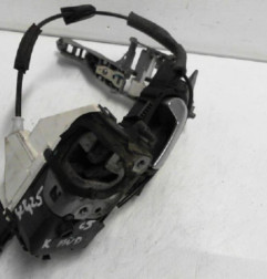 Serrure avant droit CITROEN C5 2 Photo n°4