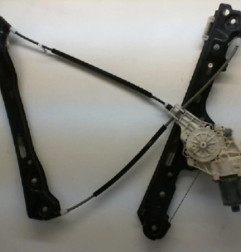 Leve vitre electrique avant gauche BMW SERIE 1 E87 Photo n°4