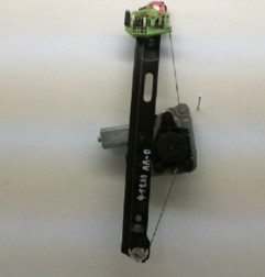 Leve vitre electrique arriere droit BMW SERIE 1 E87 Photo n°4