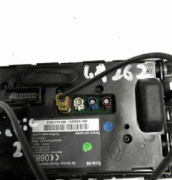 Afficheur RENAULT TRAFIC 2 Photo n°1