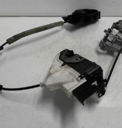 Serrure avant droit CITROEN BERLINGO 2