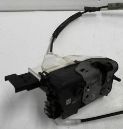 Serrure avant droit CITROEN BERLINGO 2 Photo n°3