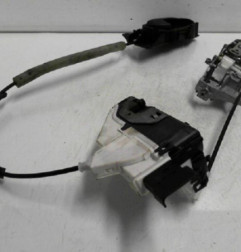 Serrure avant droit CITROEN BERLINGO 2 Photo n°4