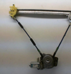 Leve vitre electrique arriere gauche CITROEN XSARA PICASSO Photo n°4